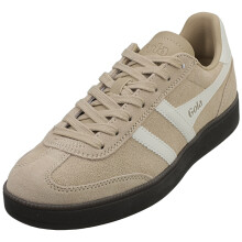 (8) Gola Viper Womens Fashion Trainers in Bone