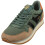 Gola Gola Herren-Mode Sneaker COLORADO Grün Schwarz - 41 EU 1