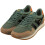 Gola Gola Herren-Mode Sneaker COLORADO Grün Schwarz - 41 EU 6