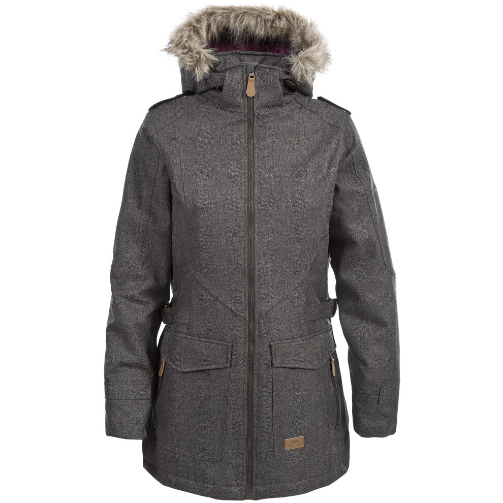 Trespass Womens/Ladies Everyday Waterproof Jacket/Coat