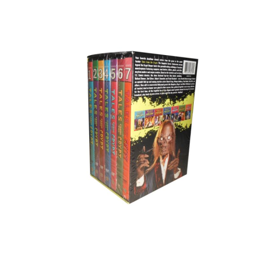 Les contes de la crypte 20 DVD 1