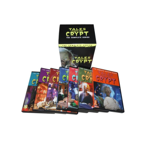 Les contes de la crypte 20 DVD 2