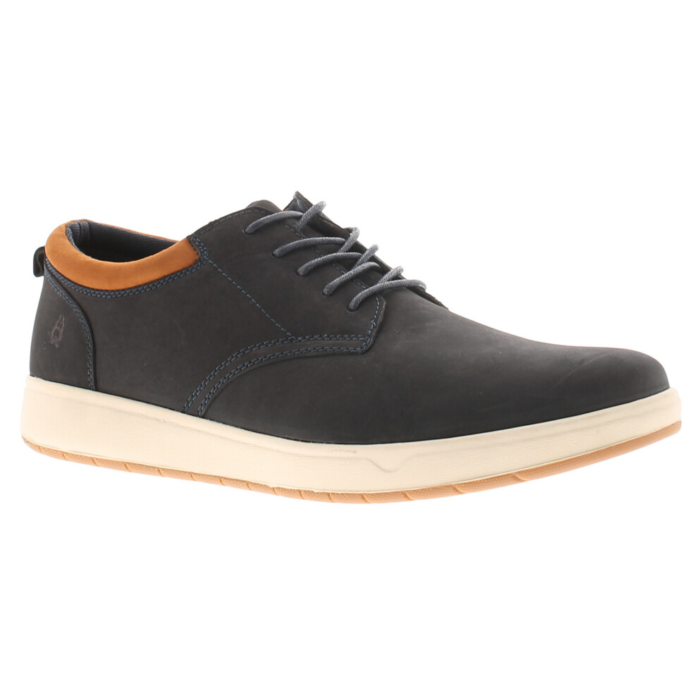 Hush Puppies (Navy, 7 (Adults')) Bowen Men's Shoes Uk Size