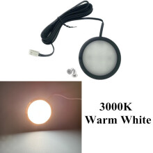 (B Warmweiß-10er-Set) Innenbeleuchtung für Boote, Camping, Anhänger, LED-Spotlicht, Van, Wohnmobil,