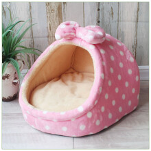 (4-S) Cuccia per cani, cuccia calda, morbida, cuscino per cuccioli, nido per gatti, cesto per cani,