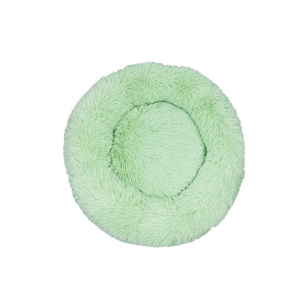 (Vert clair - 90 cm) Panier pour chien de compagnie pour chien de grande taille, grand et petit, pour