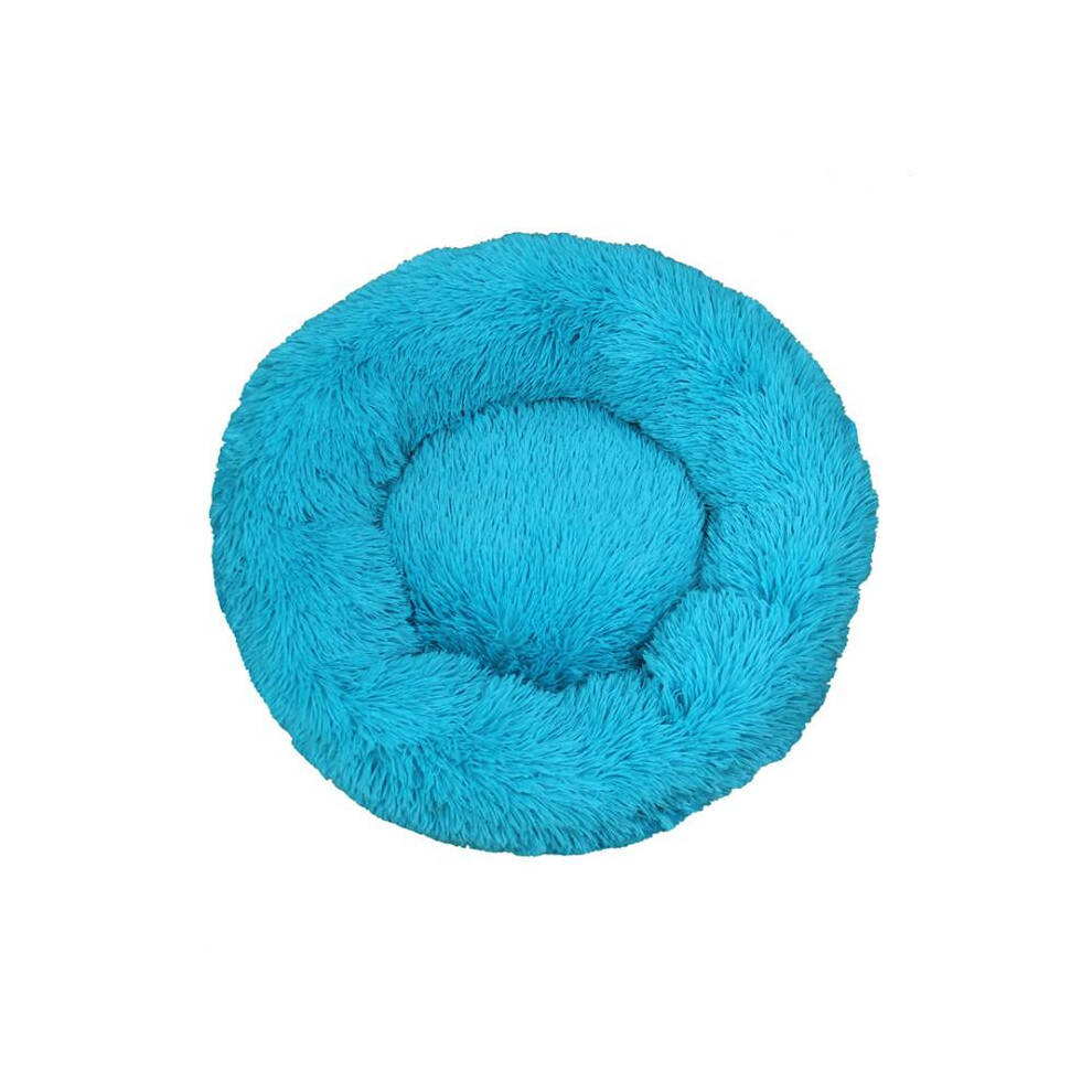 (Bleu-100 cm) Panier pour chien de compagnie pour chien de grande taille, grand et petit, pour chat,