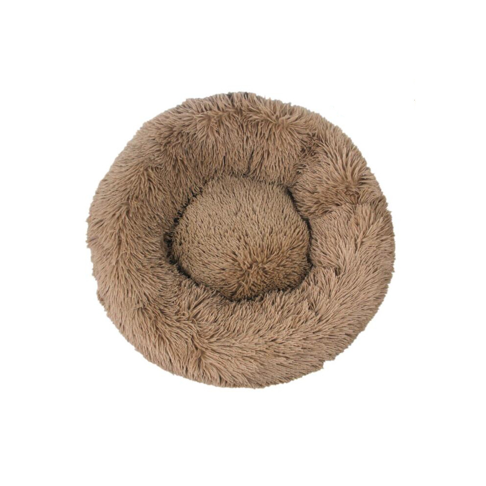(Kaki-50CM) Panier pour chien de compagnie pour chien de grande taille, grand et petit, pour chat, tapis