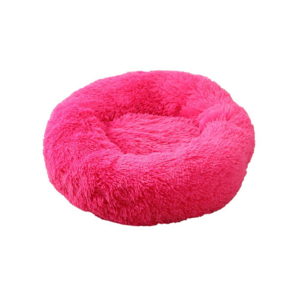 (Rose Rouge-50CM) Panier pour chien de compagnie pour chien de grande taille, grand et petit, pour chat,
