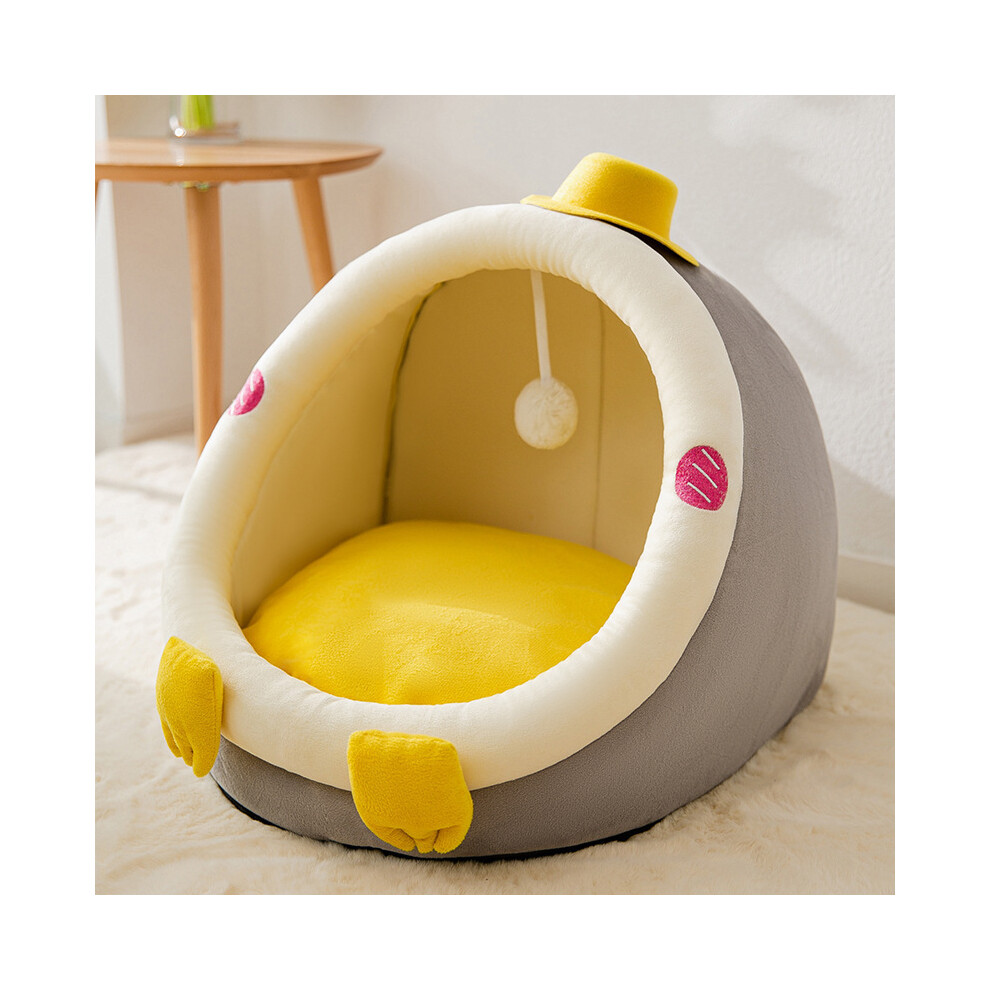 Niche pliable pour animaux (4-S-Pet 2,5 kg), niche pour chiots, chats, chatons et petits chiens