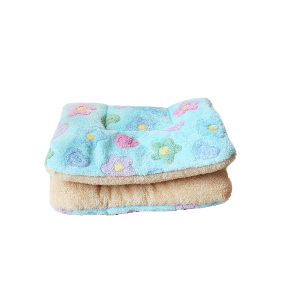 (Type 12-97x68cm) Tapis de couchage épais en flanelle pour chien, couverture pour chien, convient pour