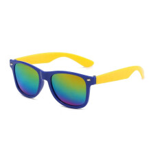 (A10)Nicht polarisierte Kindersonnenbrille Flexible Outdoor-Kindersonnenbrille Sommer UV Junge Mädchen