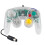 (Weiß)Wired Console Port Gamepad für Für Nintend NGC Game Controller Für Gamecubes Controller 2