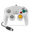 (Weiß)Wired Console Port Gamepad für Für Nintend NGC Game Controller Für Gamecubes Controller 1