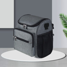 (1)Mutter-Kinderwagen-Zubehör zum Einhaken, Reisetasche für Rollstuhl-Kinderwagen, zu Fuß, Mama-Kinderwagen-Taschen,