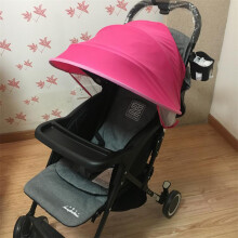 (DD207)Universal Baby Kinderwagen Sonnenschirm Sonnenblende Baby Kinderwagen Abdeckung Zubehör Winddicht