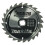 Makita Makita B-32910 circular saw blade 1 pc(s) 1