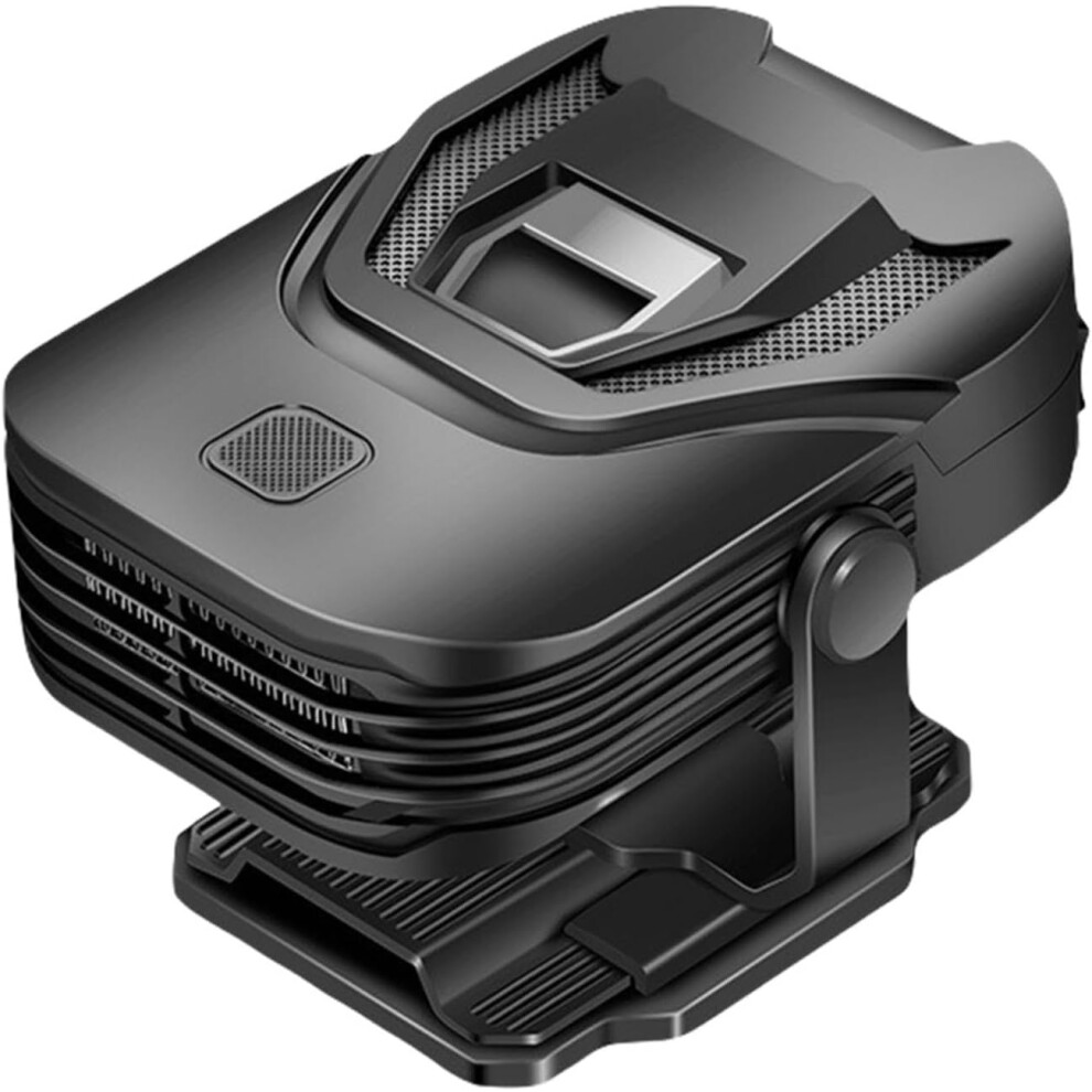 Car Defroster,Defogger Window Defroster Car Fan Air Heater 12V | Quick Heating Windscreen Heater Fan, Vehicle Mounted Heater for Trucks,