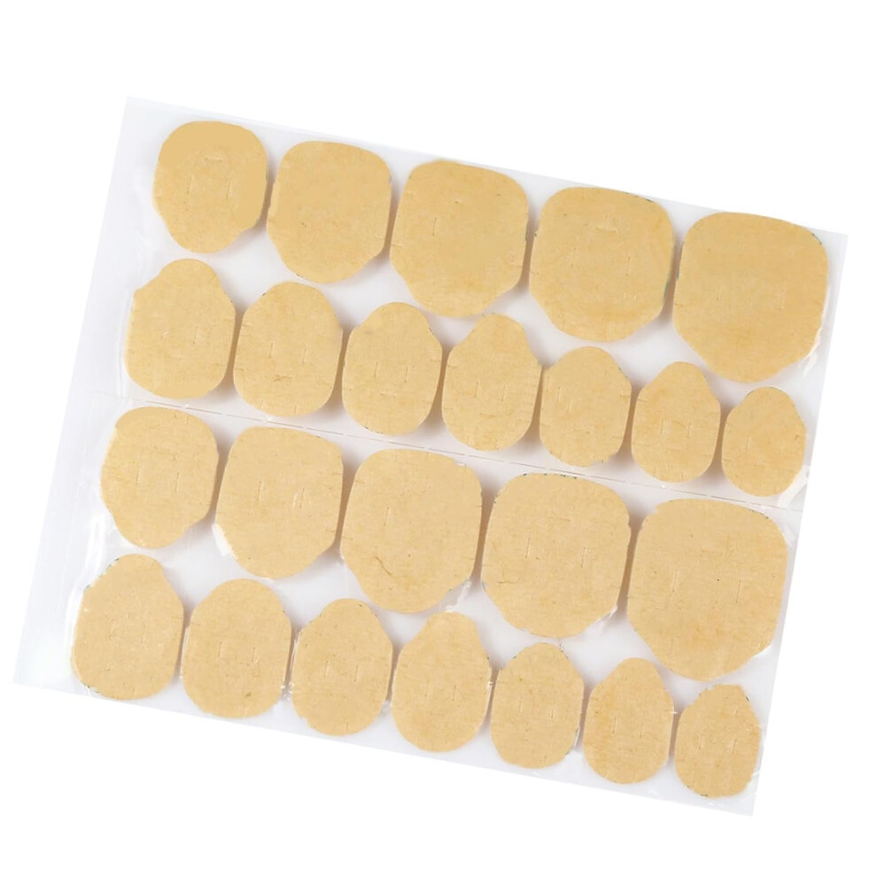 (B) Press Nail Glue Tabs - (1 Sheet) Adhesive Jelly Sticky Tabs | Long Lasting Press Nail Stickers, Nail Glue Tabs for False Nail Tips
