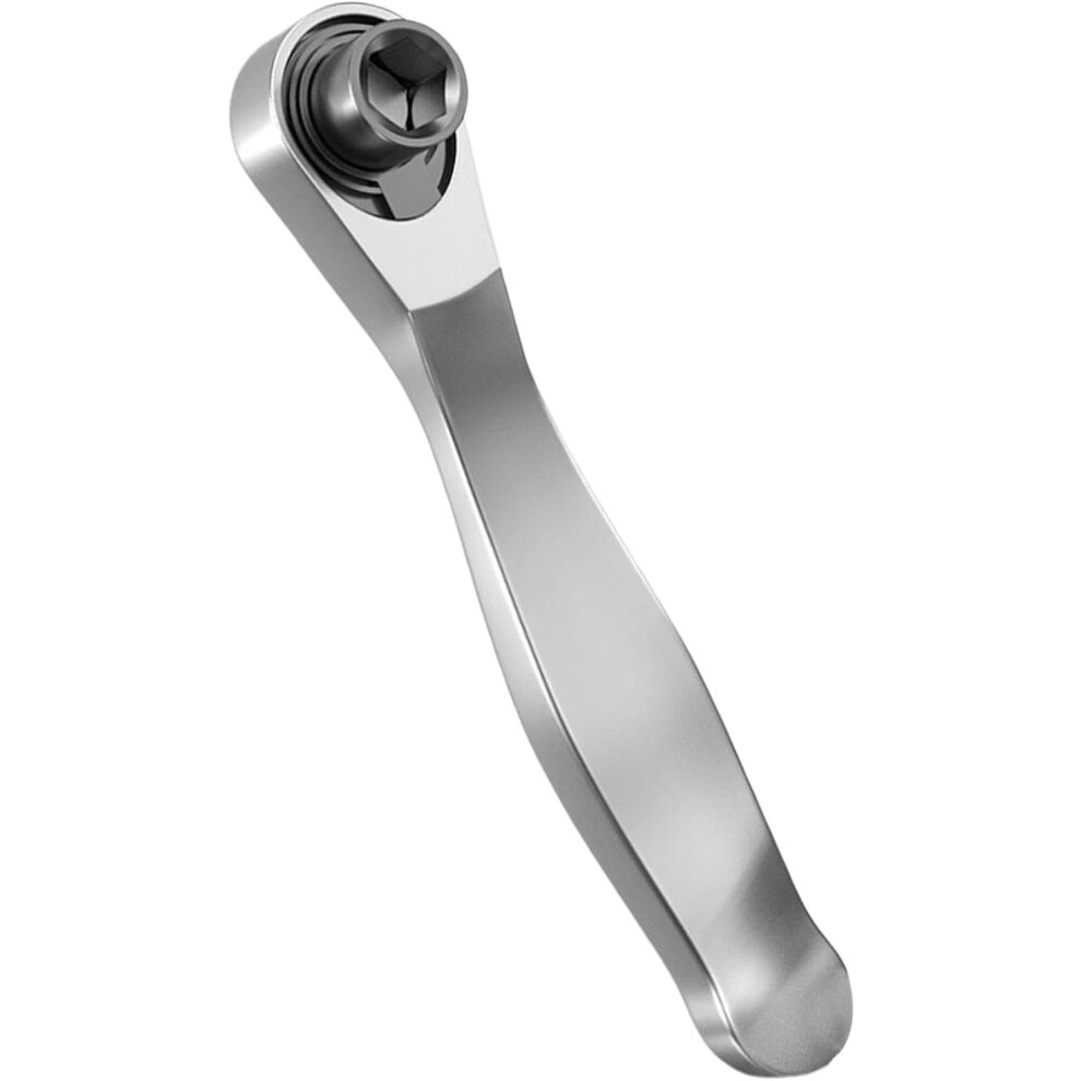 Ratchet Wrenches,Multifunctional Offset Screwdriver - Household Screwdriver Repair Tool, Cool Gadgets, 72-Tooth Ratchet Wrench for Workplace-image-OPC-PGXGKG2-NEW