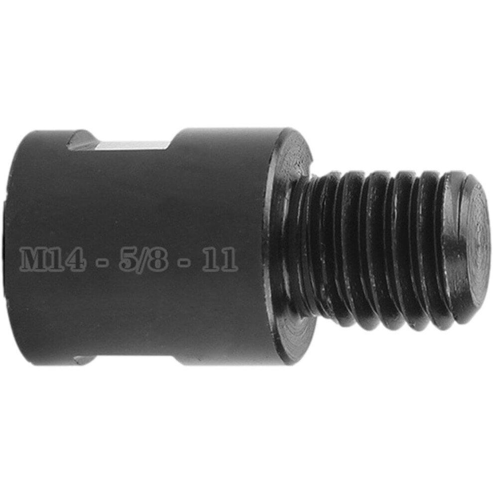 (Thread Converter-m14 to 5/8-11) Grinder Attachment for Drill,Driver Cutter Shaft Accessories M10 to M14 | Electric Drill Grinder Wheel, Angle Grinder