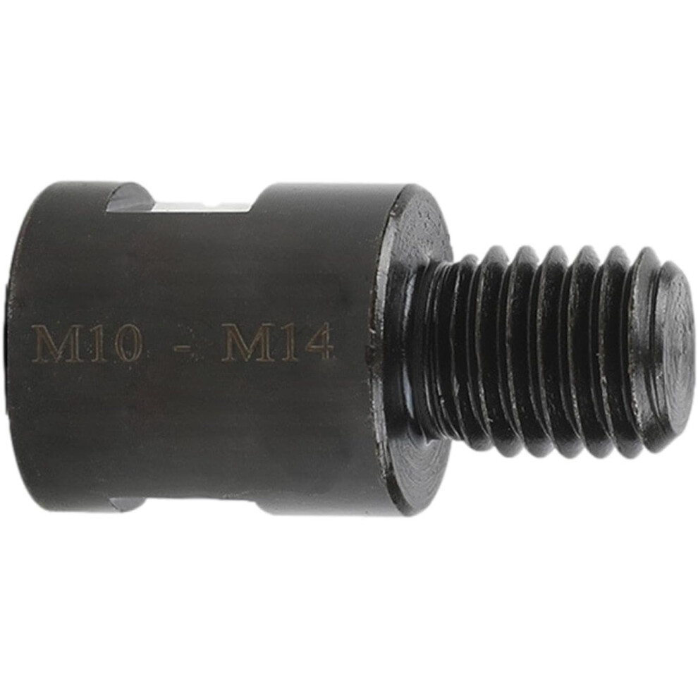 (Thread Converter-m10 to M14) Grinder Attachment for Drill,Driver Cutter Shaft Accessories M10 to M14 | Electric Drill Grinder Wheel, Angle Grinder Drill, Angle Grinder Adapters,