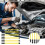 Torx Screwdriver Set - Security Bits | High Strength Professional Tools Kit for Precision Repair and Maintenance 3