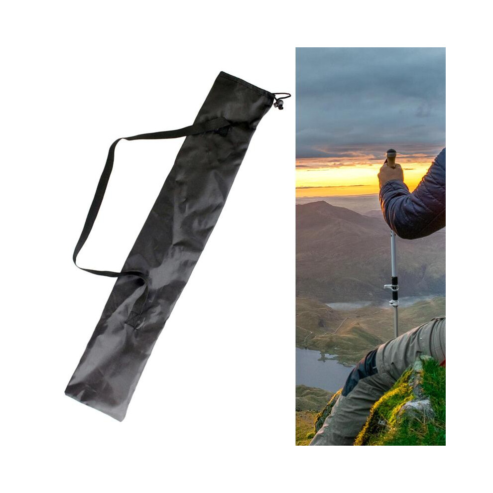 Sac de transport pour bâtons de randonnée, sac de transport pliable pour bâtons de marche