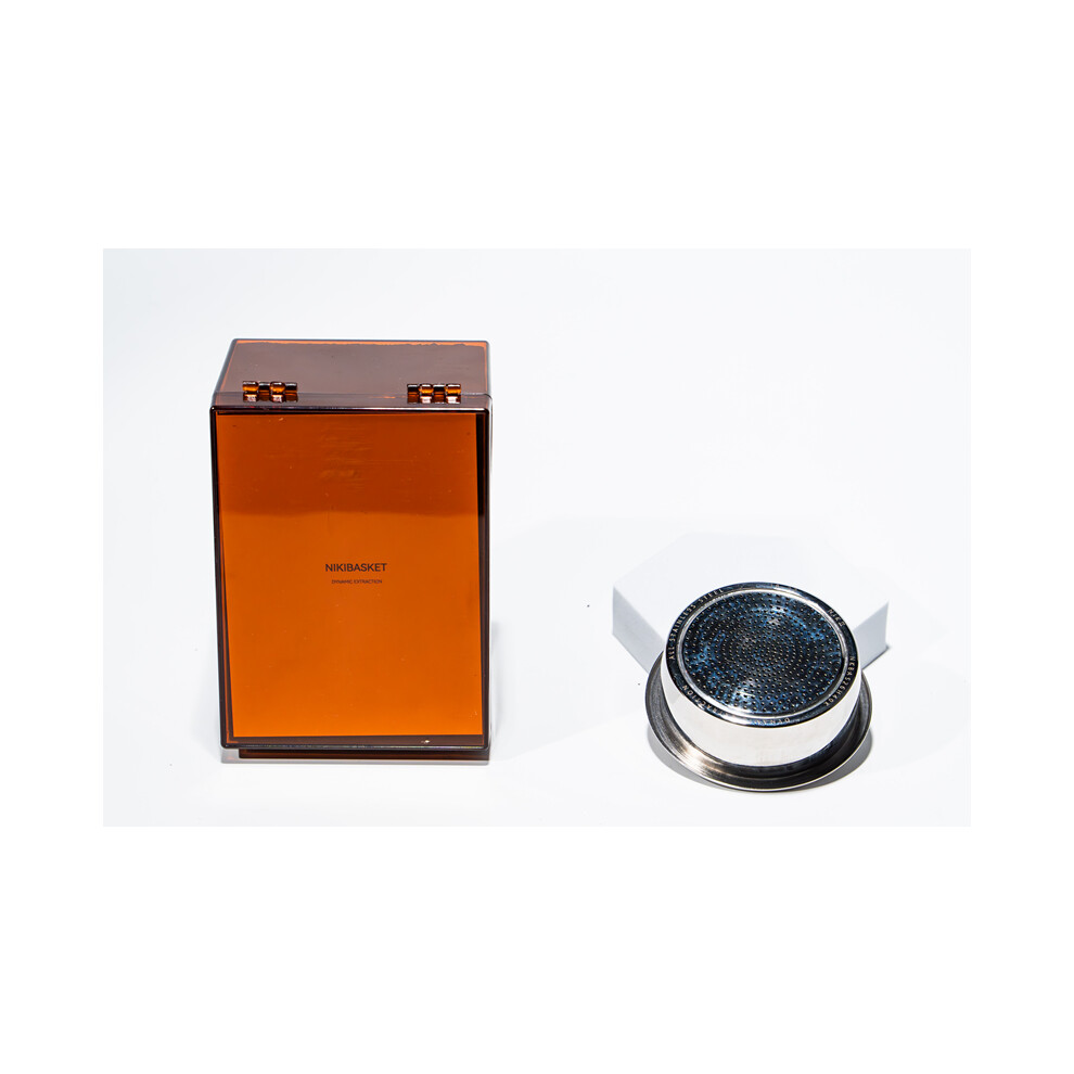 Paniers à filtre expresso (18-22 g) 58,5 mm, panier à café 18-20 g/22 g avec filtre de précision, 58
