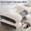 Memory Foam Cervical Orthopedic Neck Pillow for Shoulder Pain 4