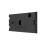 Enceinte murale - Compulocks - Galaxy Tab A9 Apex - Verrouillable - Aluminium - Noir 2