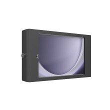 Muurbehuizing - Compulocks - Galaxy Tab A9 Apex - Vergrendelbaar - Aluminium - Zwart