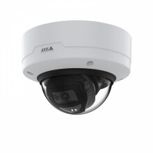 AXIS Netzwerkkamera Fix Dome • M3126-LVE • White • 4MP • AI