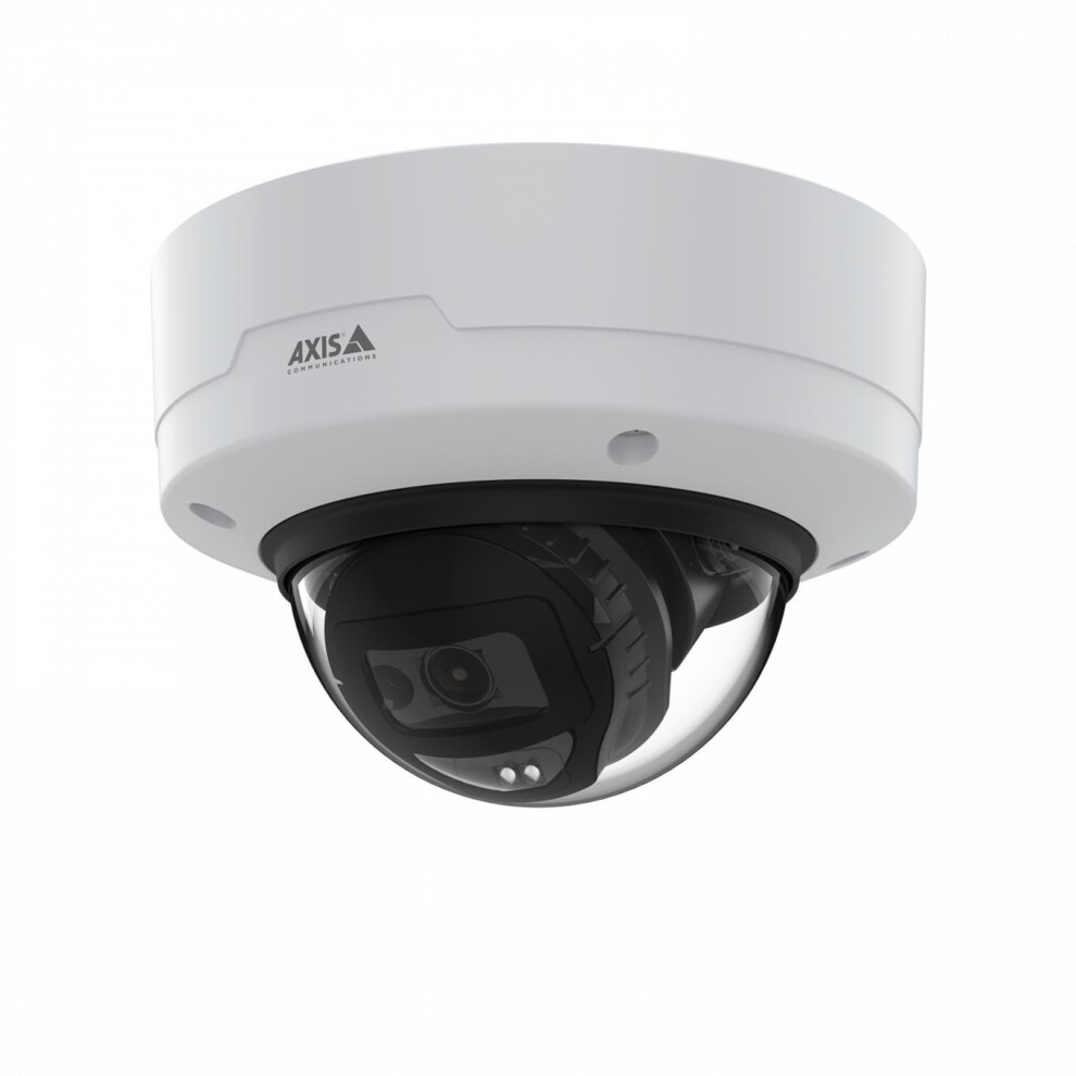 Axis M3126-Lve Fixed-Dome White 7331021086340