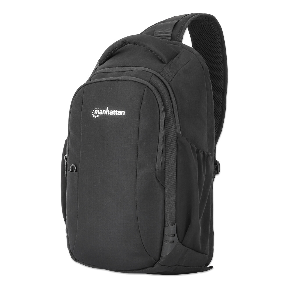Amsterdam Backpack 13.3In Black 766623440578