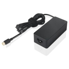 Adaptateur secteur CA - Lenovo - 65W - Noir - Compatible Yoga 520-14IKBR, 730-13IKB - 100-240V