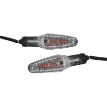 (2 stuks lampen) Voor BMW R1300GS R1300 GS R 1300GS F900GS F900 GS 2023-2024 Motorfiets LED-richtingaanwijzer