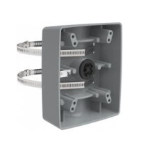 AXIS Customization PC T91B57 ALUMIN POLE MOUNT GREY COMP W-AXIS CÂMERAS 134422