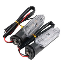 (transparant)Voor HONDA ADV350 ADV 350 150 160 XADV 750 CBR600RR CB500X Motorfiets Richtingaanwijzerlicht