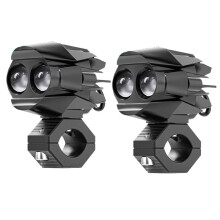 Stil C Motorrad Licht LED Spot Fahren R1200GS Nebellichter Blinker DRL für F800GS K1600 Passt