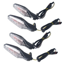 (4 stücke) Für BMW R1250GS ADV M1000RR S1000RR S1000XR S1000R F900GS R1300GS Motorrad LED Blinker Hinten