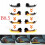 (Left and Right)For Audi A4 B8.5 2011 2012 2013-2016 Dynamic Scroll LED Turn Signal Light Sequential 2