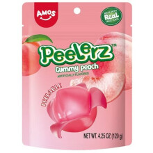 Amos Peelerz Peach 120g