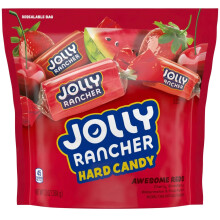 Jolly Rancher Hard Candy Awesome Reds (368g)