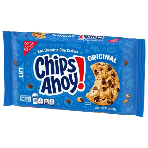 Cadbury Chips Ahoy Original Chocolate Chip Cookies 368g