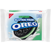Oreo Gluten Free Mint 353g