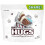 Hershey's Hugs Milk Chocolate & White Creme Share Size 300g 2