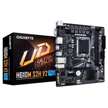 Placa base - GIGABYTE - H610M S2H V2