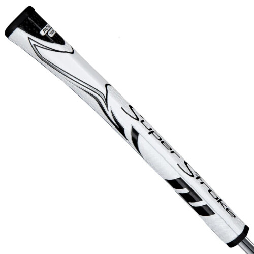 SuperStroke SuperStroke Zenergy Pistol Tour White/Black