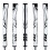 SuperStroke SuperStroke Zenergy Pistol Tour White/Black 2